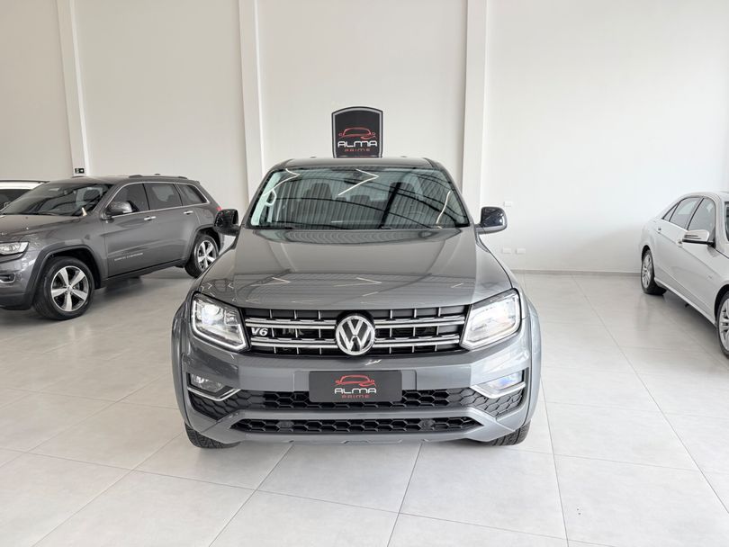 VolksWagen AMAROK Highline CD 3.0 4x4 TB Dies. Aut.