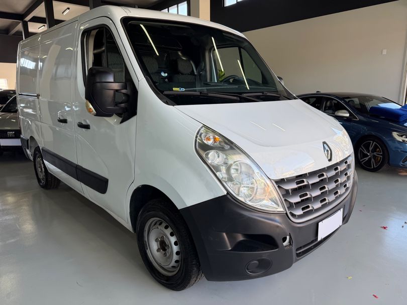 Renault Master 2.3 dCi Furgão 16V Diesel