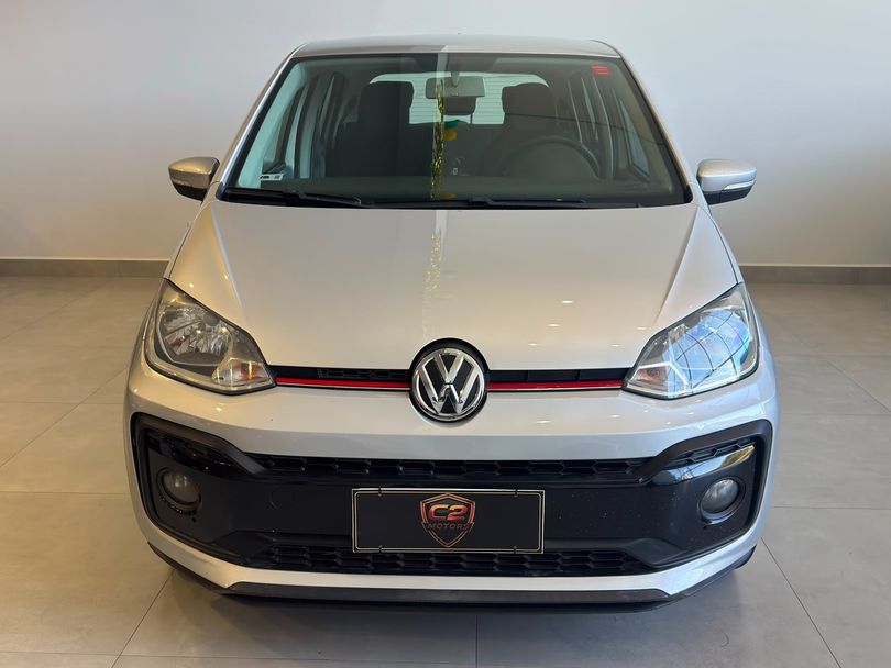 VolksWagen up! move 1.0 TSI Total Flex 12V 5p