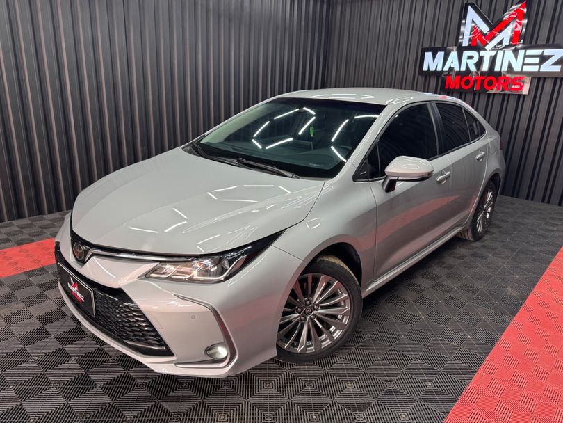 Toyota Corolla XEi 2.0 Flex 16V Aut.