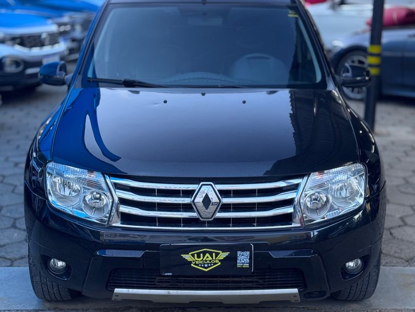 Renault DUSTER Dynamique 2.0 Flex 16V Aut.
