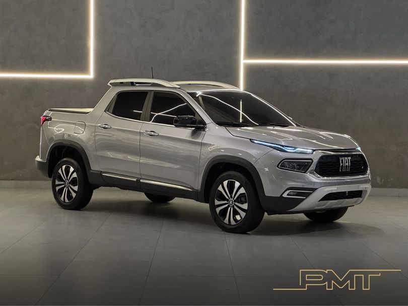 Fiat Toro Volcano 1.3 T270 4x2 Flex Aut.