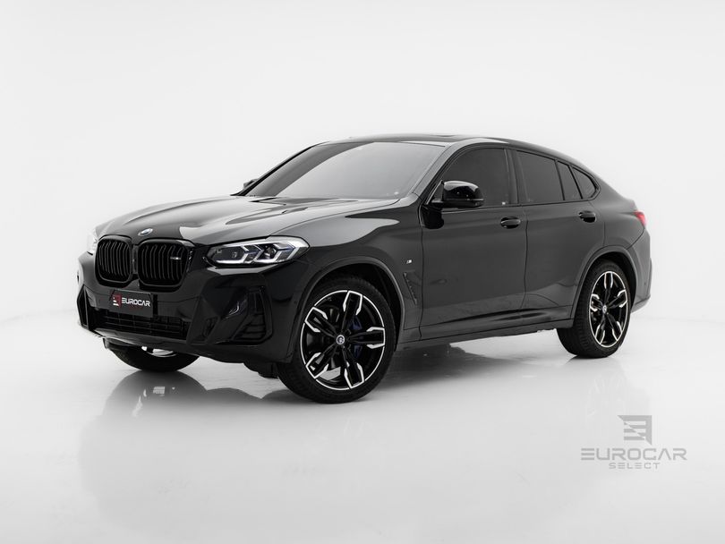 BMW X4 M40i 3.0 Turbo 388cv Aut.