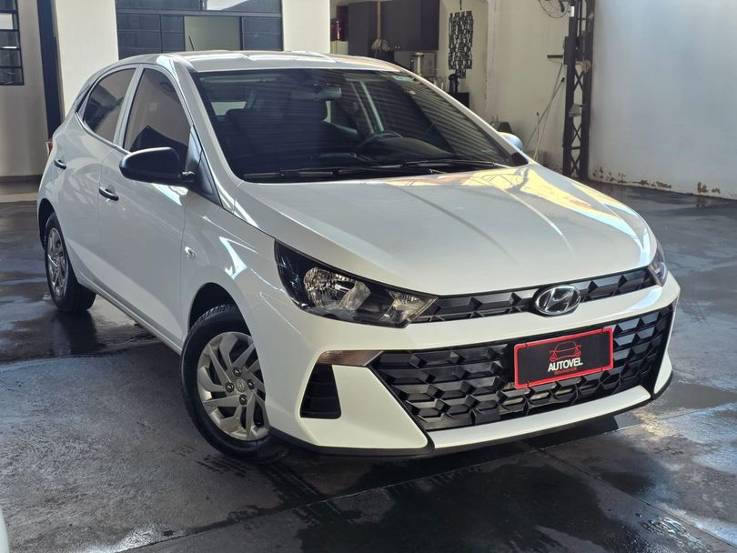 Hyundai HB20 Sense Plus 1.0 Flex 12V Mec.