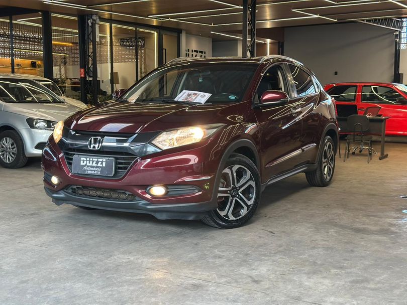 Honda HR-V EXL 1.8 Flexone 16V 5p Aut.