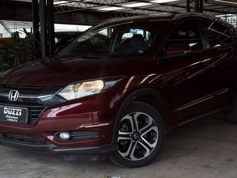 Honda HR-V EXL 1.8 Flexone 16V 5p Aut.