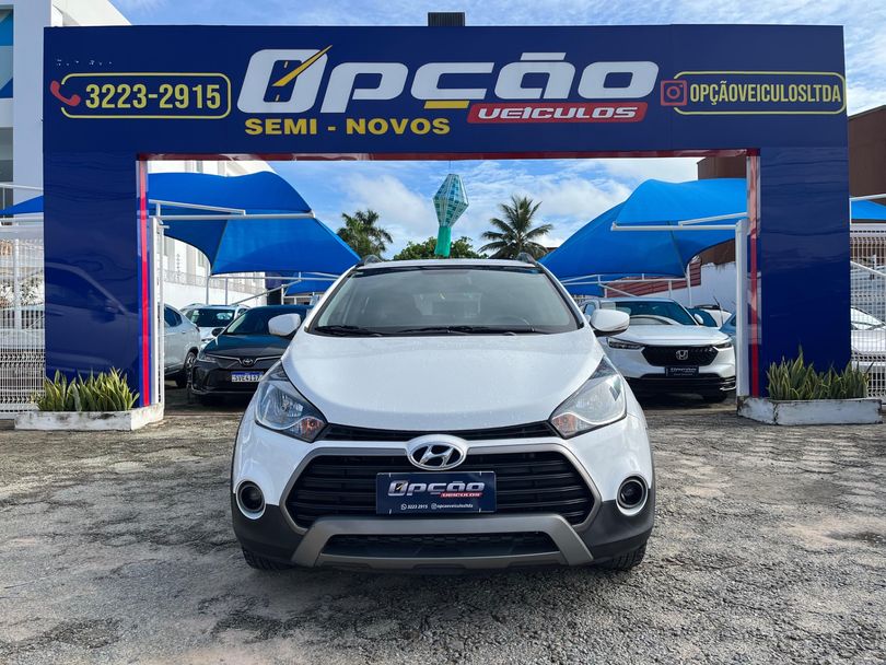 Hyundai HB20X Style 1.6 Flex 16v Mec.