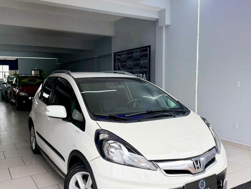 Honda Fit Twist 1.5 Flex 16V 5p Aut.