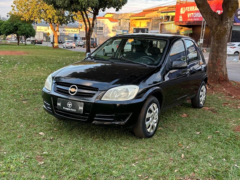Chevrolet Celta Life/ LS 1.0 MPFI 8V FlexPower 5p