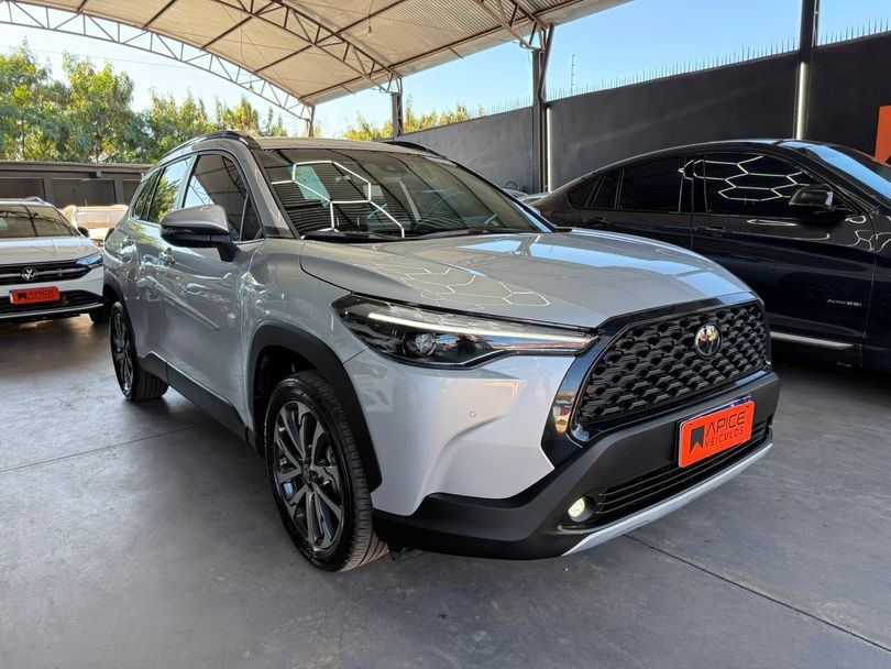 Toyota Corolla Cross XRE 2.0 16V Flex Aut.