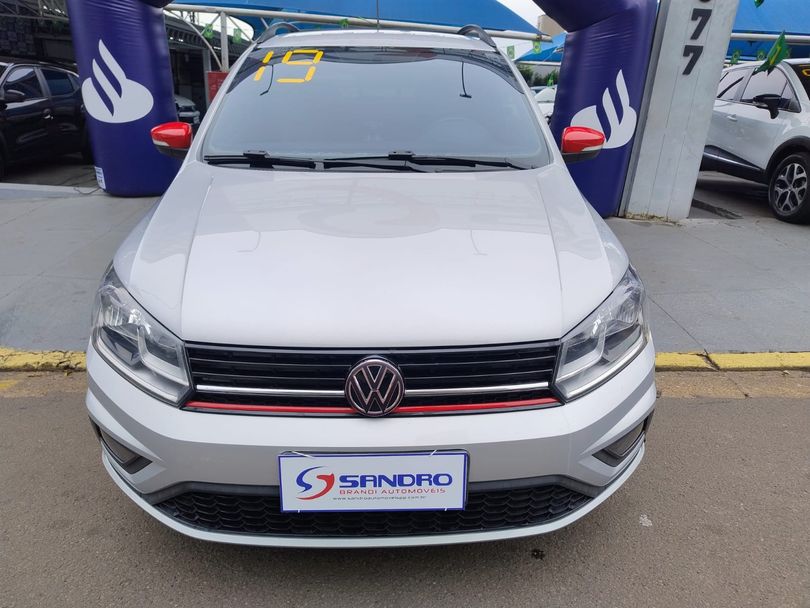 VolksWagen Saveiro Pepper 1.6 Flex 8V CE