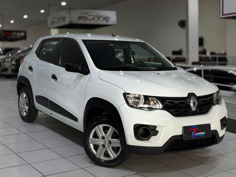Renault KWID Zen 1.0 Flex 12V 5p Mec.