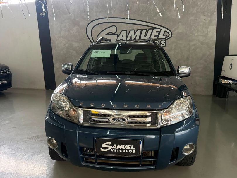 Ford EcoSport XLT FREESTYLE 1.6 Flex 8V 5p