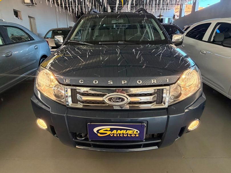 Ford EcoSport XLT FREESTYLE 1.6 Flex 8V 5p