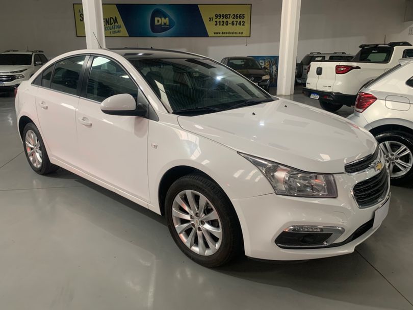 Chevrolet CRUZE HB Sport LT 1.8 16V FlexP. 5p Aut