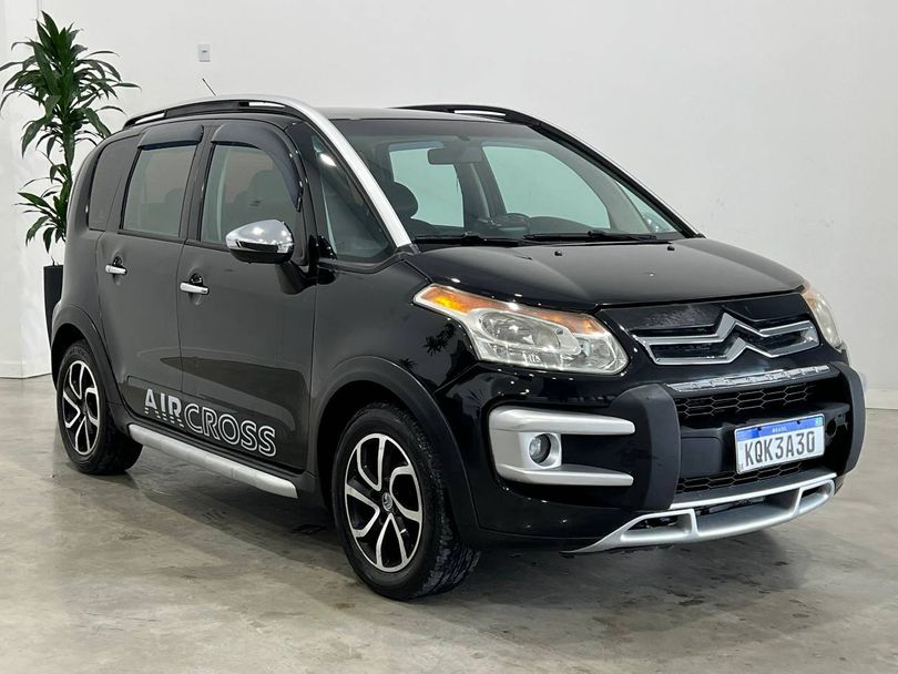 Citroën C3 Picasso Excl. 1.6 Flex 16V 5p Aut.