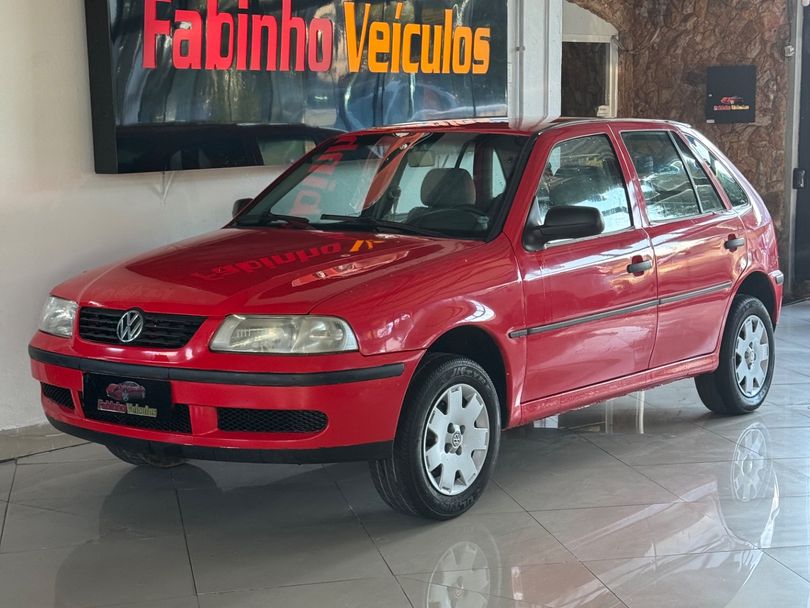 VolksWagen Gol 1.0 Plus 16v 4p