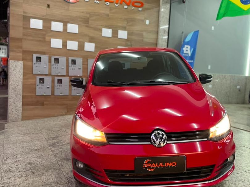 VolksWagen Fox Connect 1.6 Flex 8V 5p