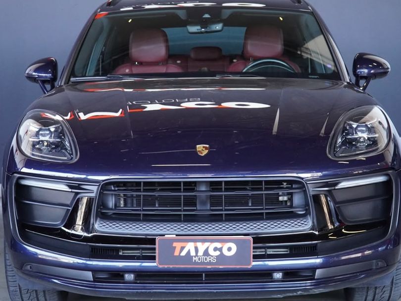 Porsche Macan 2.0 Turbo