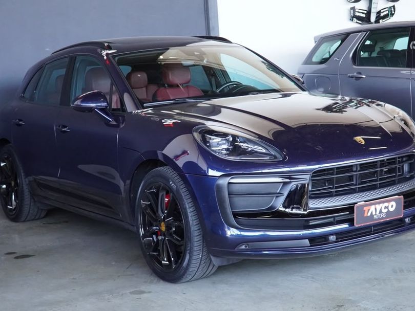 Porsche Macan 2.0 Turbo