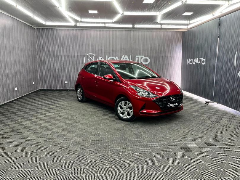 Hyundai HB20 Vision 1.0 Flex 12V Mec.
