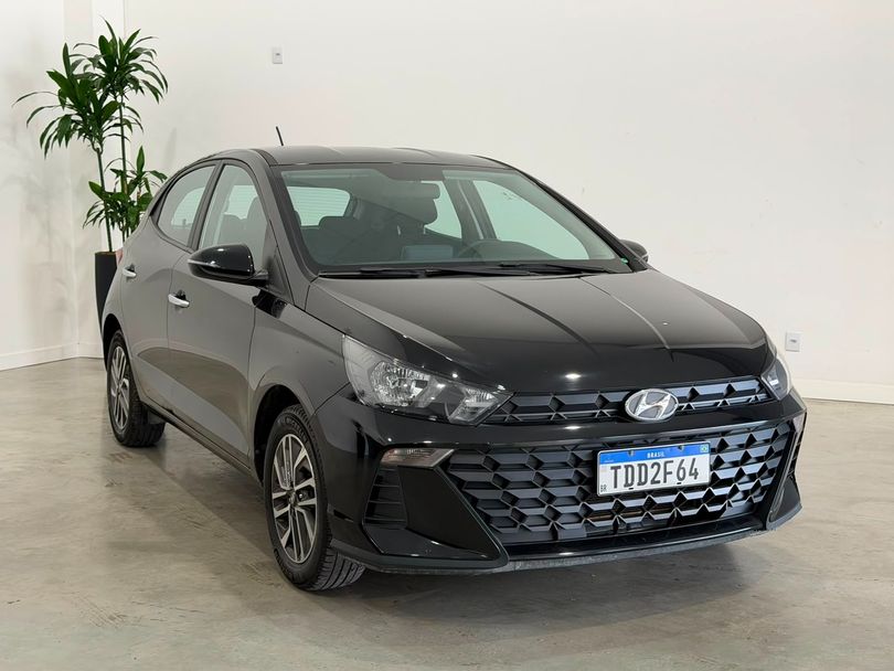 Hyundai HB20 Limited Plus 1.0 Flex 12V Mec.