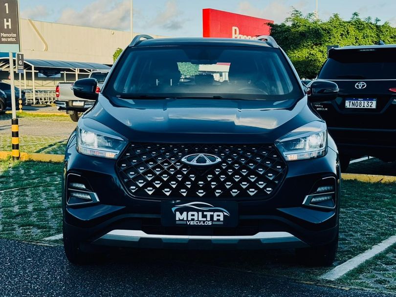 Caoa Chery Tiggo 5X PRO 1.5 Turbo (Híbrido)