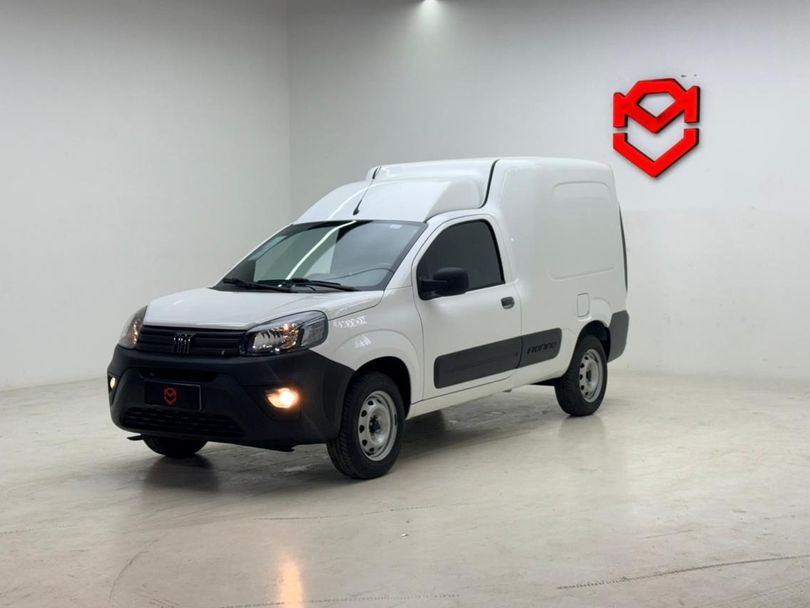 Fiat Fiorino Endurance EVO 1.4 Flex 8V 2p