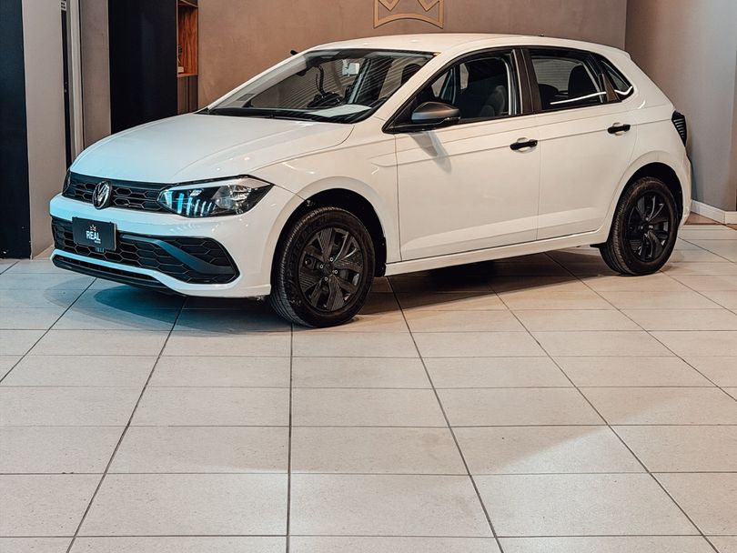 VolksWagen Polo Track 1.0 Flex 12V 5p