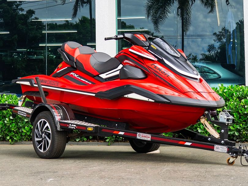 Yamaha SVHO WaveRunner