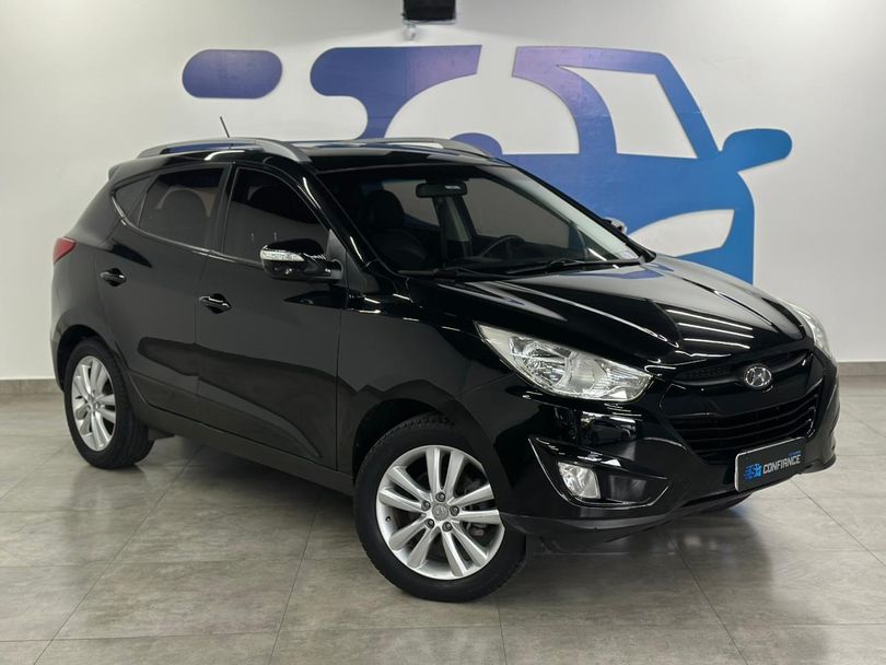 Hyundai ix35 GLS 2.0 16V 2WD Flex Aut.