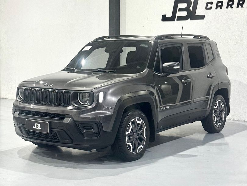 Jeep Renegade Altitude T270 1.3 TB Flex Aut.