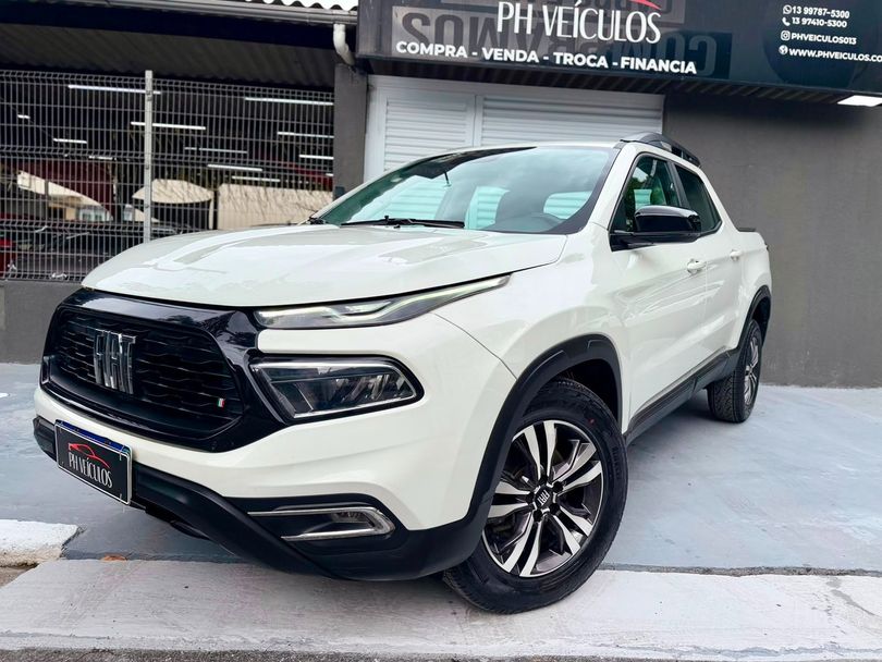 Fiat Toro Freedom 1.3 T270 4x2 Flex Aut.