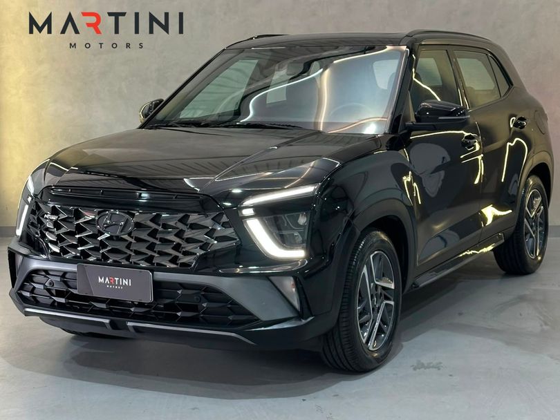 Hyundai Creta N Line 1.0 TB 12V Flex Aut.