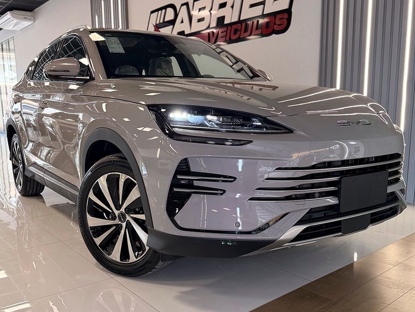 BYD Song Plus 1.5 16V Aut. (Hibrido)