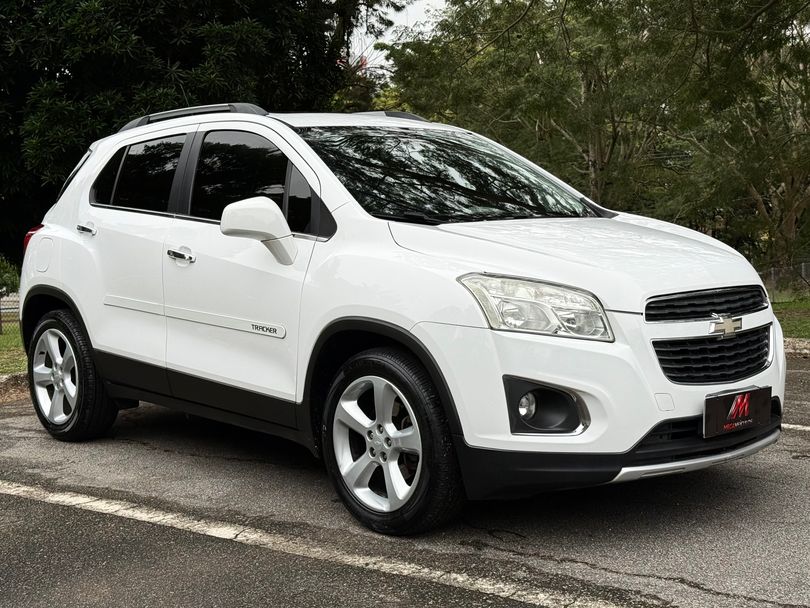 Chevrolet TRACKER LTZ 1.8 16V Flex 4x2 Aut.