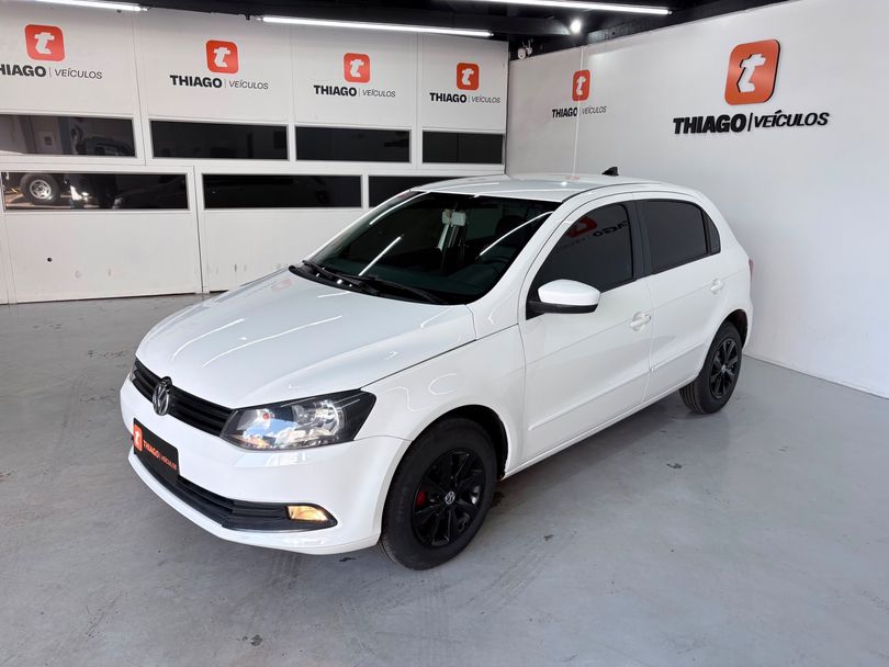 VolksWagen Gol City (Trend)/Titan 1.0 T. Flex 8V 4p