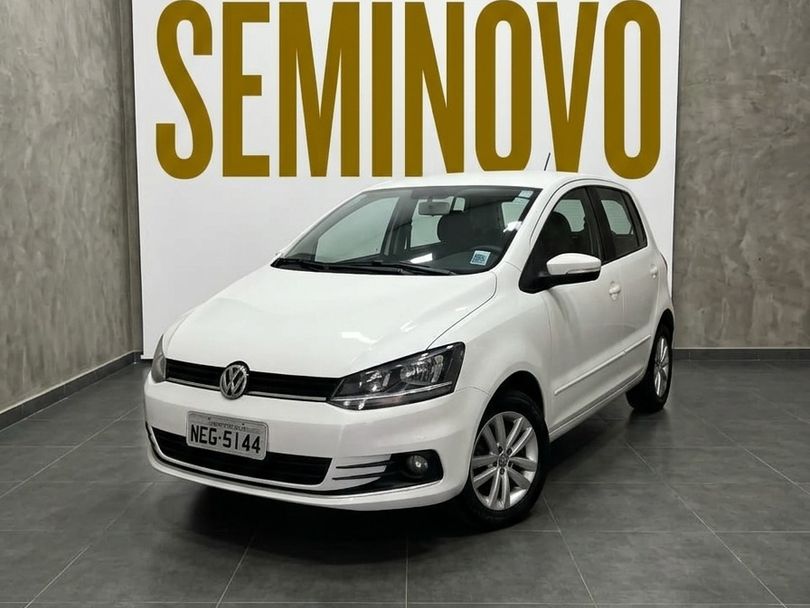 VolksWagen Fox Connect 1.6 Flex 8V 5p