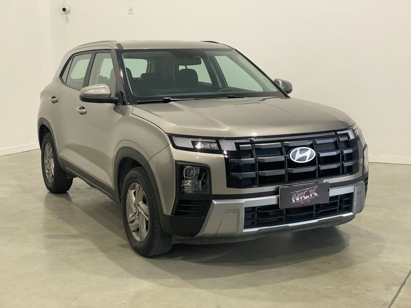 Hyundai Creta Comfort Plus 1.0 TB 12V Flex Aut.