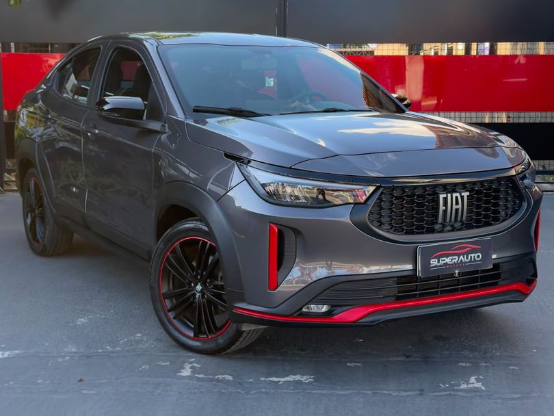 Fiat Fastback Tributo 125 1.0 Turb. Flex Aut 