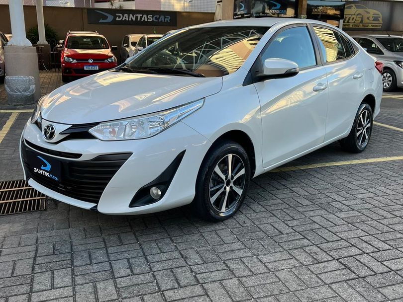 Toyota YARIS XL Sedan 1.5 Flex 16V 4p Aut.