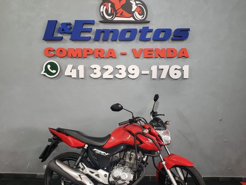 HONDA CG 160 FAN Flex