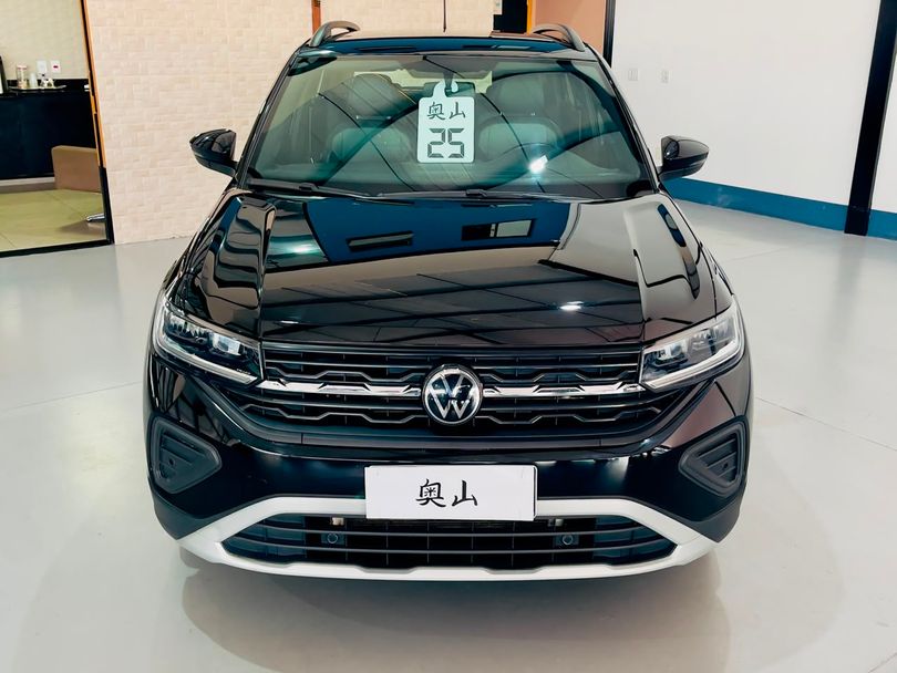 VolksWagen T-Cross Comfor. 200 TSI 1.0 Flex 5p Aut.