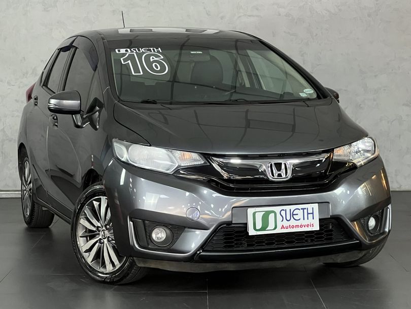 Honda Fit EXL 1.5 Flex/Flexone 16V 5p Aut