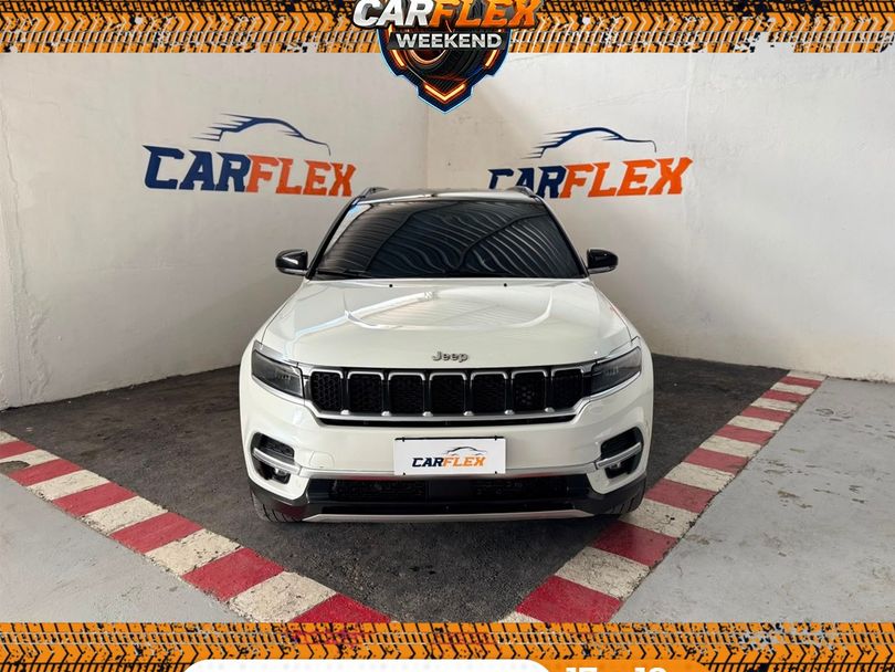 Jeep Commander Limited TD380 2.0 4x4 Die.Aut.