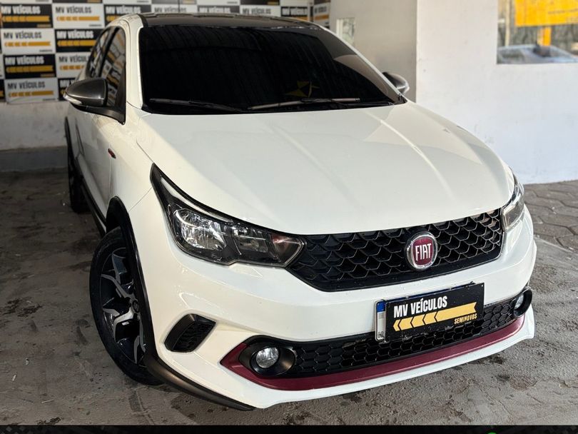 Fiat ARGO HGT 1.8 16V Flex Aut.