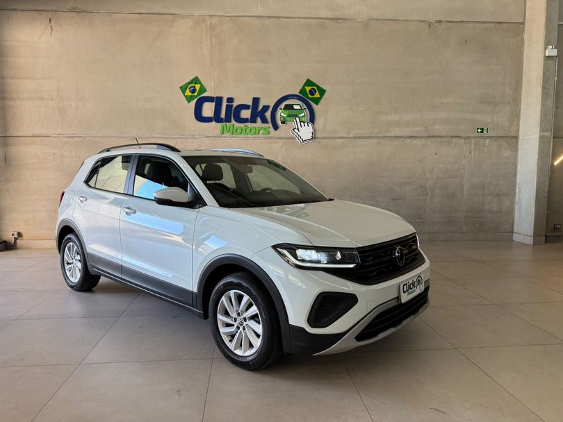 VolksWagen T-Cross 200 TSI 1.0  Flex 12V 5p Aut.