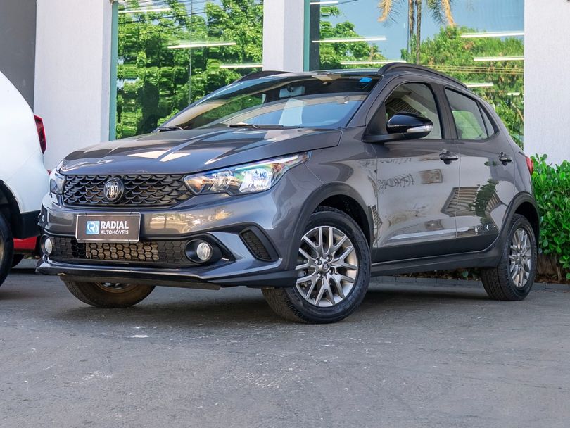 Fiat ARGO TREKKING 1.3 8V Flex