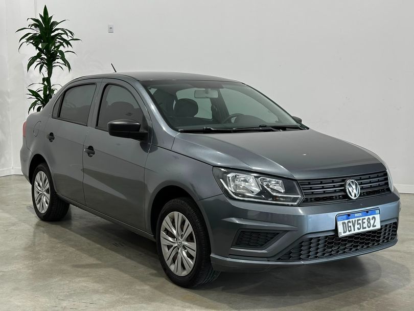 VolksWagen VOYAGE 1.0 Flex 12V 4p