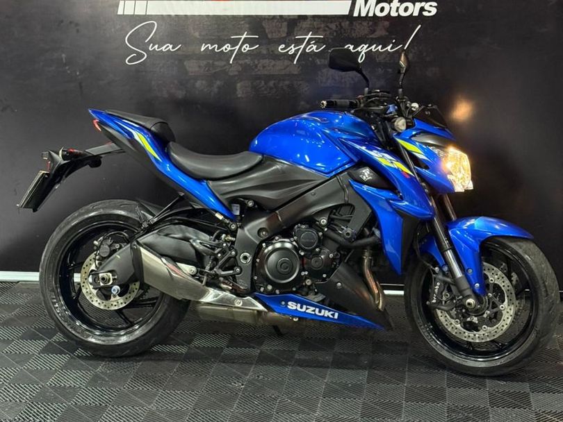 SUZUKI GSX-S 1000